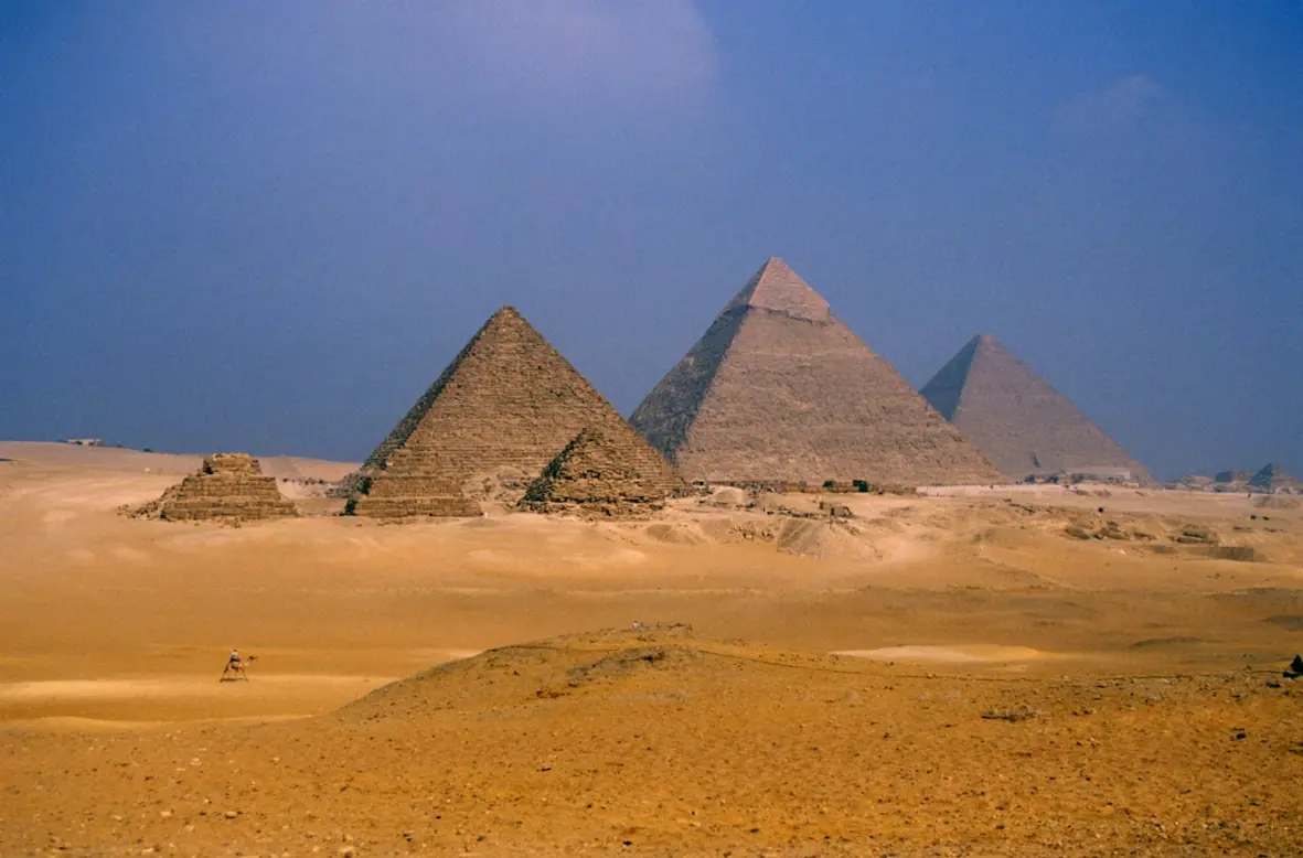 Giza Day Tours