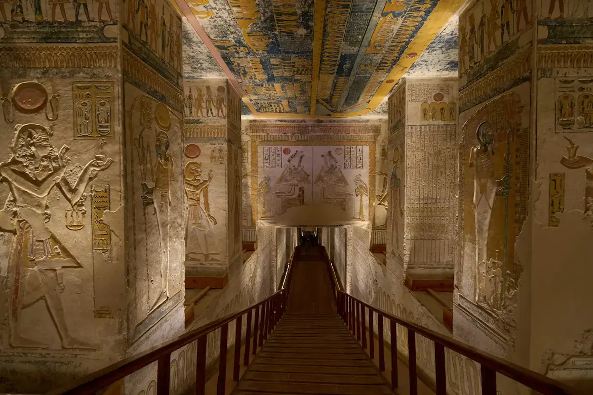 Egypt Luxury Tours