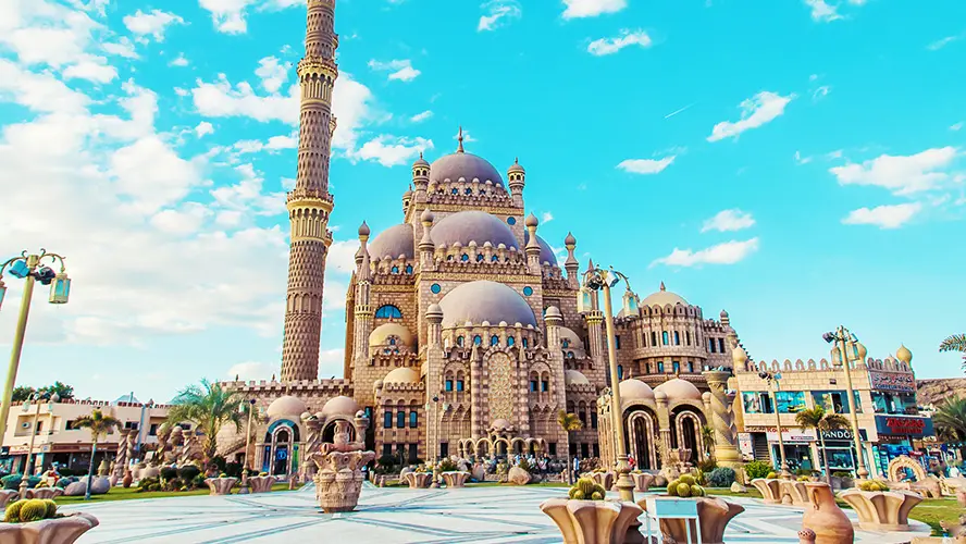 Sharm El Sheikh Day Tours