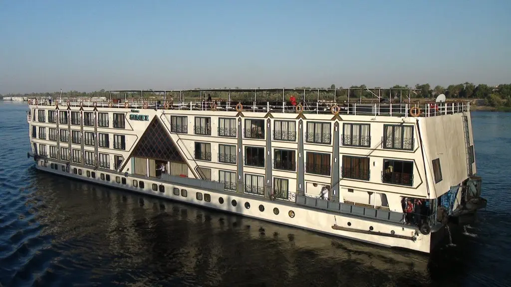 Nile Cruise Tours