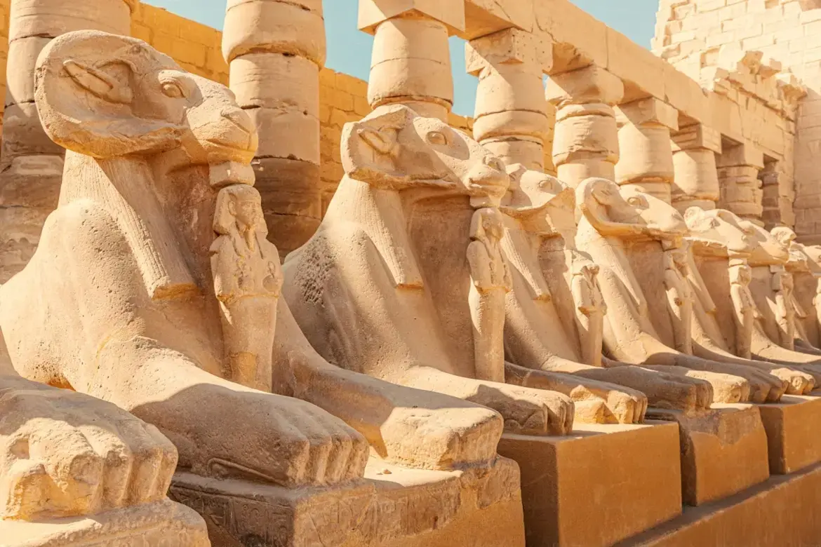 Luxor Full Day West Bank and East bank Tour