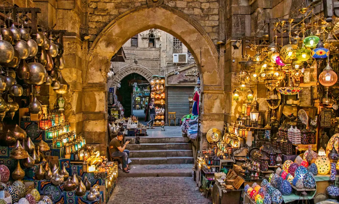 3-Day Luxury Cairo Itinerary