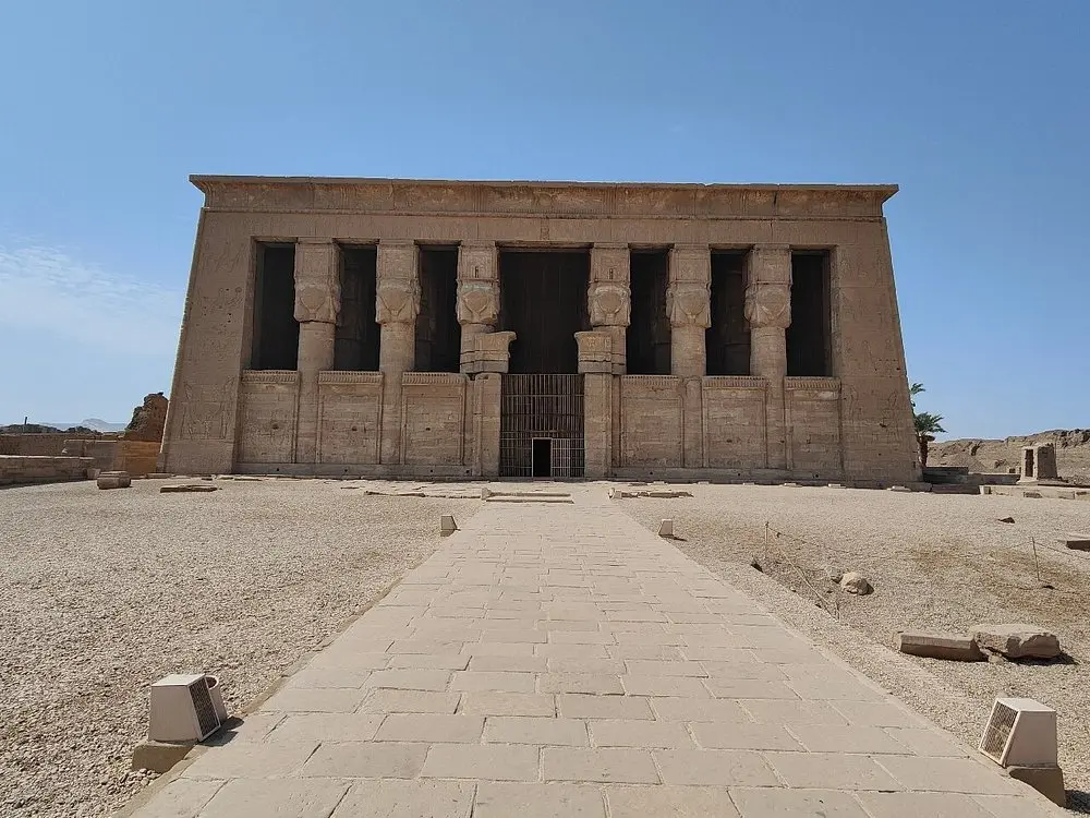 Dendera And Abydos Full-Day Tour from Luxor