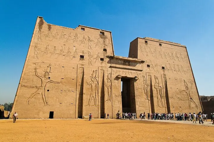 Luxor to Aswan Tour Visit Edfu & Kom Ombo Temples