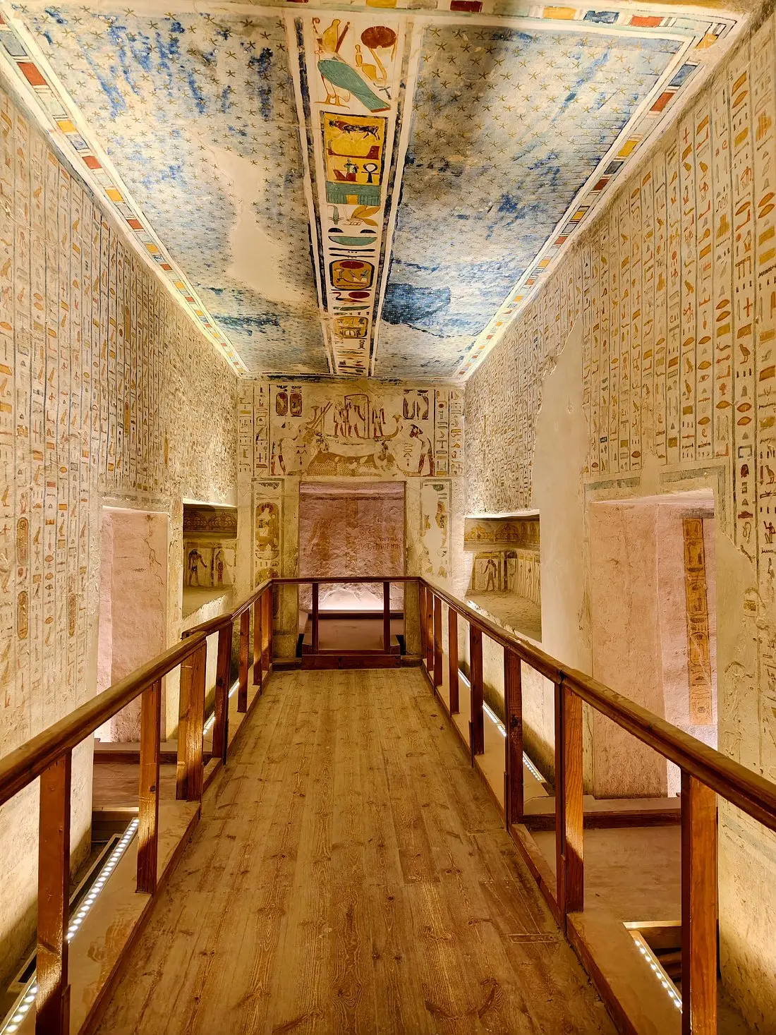 Luxor West Bank Full-Day Tour – Kings, Queens & Temples & Tombs