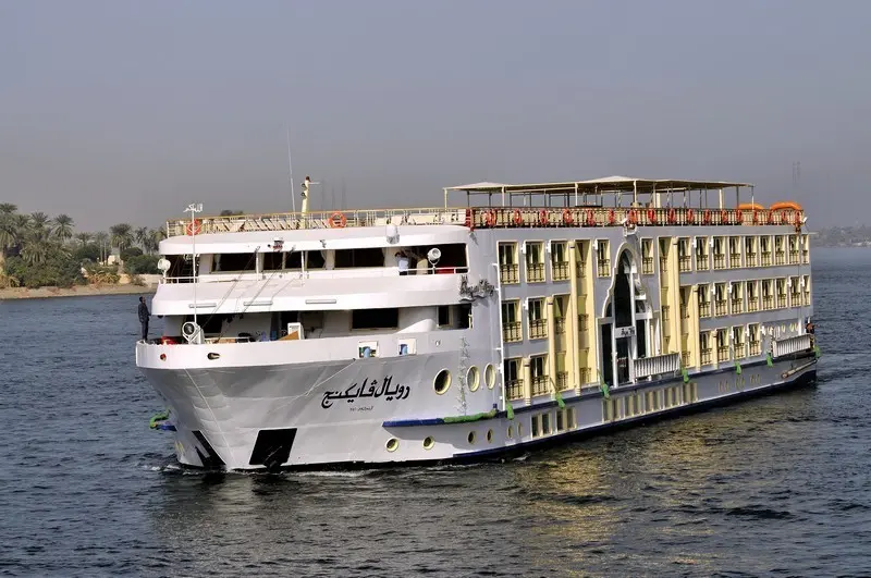 5 Days Nile Cruise from Luxor to Aswan – 4 Nights River Journey in Egypt