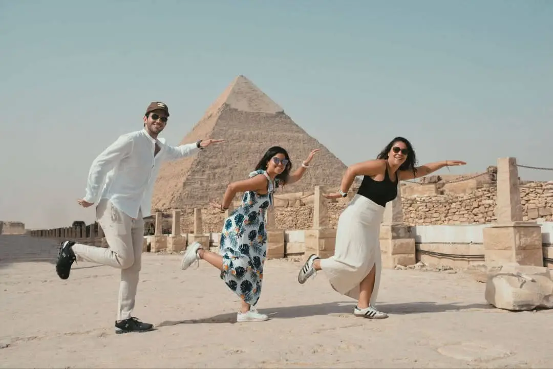 4-Day Cairo, Pyramids & Alexandria Tour
